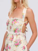 Load image into Gallery viewer, For Love &amp; Lemons Amandine Midi Dress
