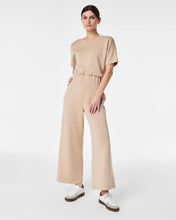 Load image into Gallery viewer, SPANX Aire Crop Wide Leg Jumpsuit
