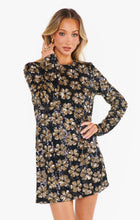 Load image into Gallery viewer, MUMU Maddison Sequin Mini Dress
