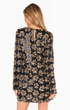 Load image into Gallery viewer, MUMU Maddison Sequin Mini Dress
