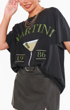 Load image into Gallery viewer, Mumu Martini Social Club Tee
