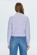 Load image into Gallery viewer, Pistola Sara Shrunken Crewneck Sweater
