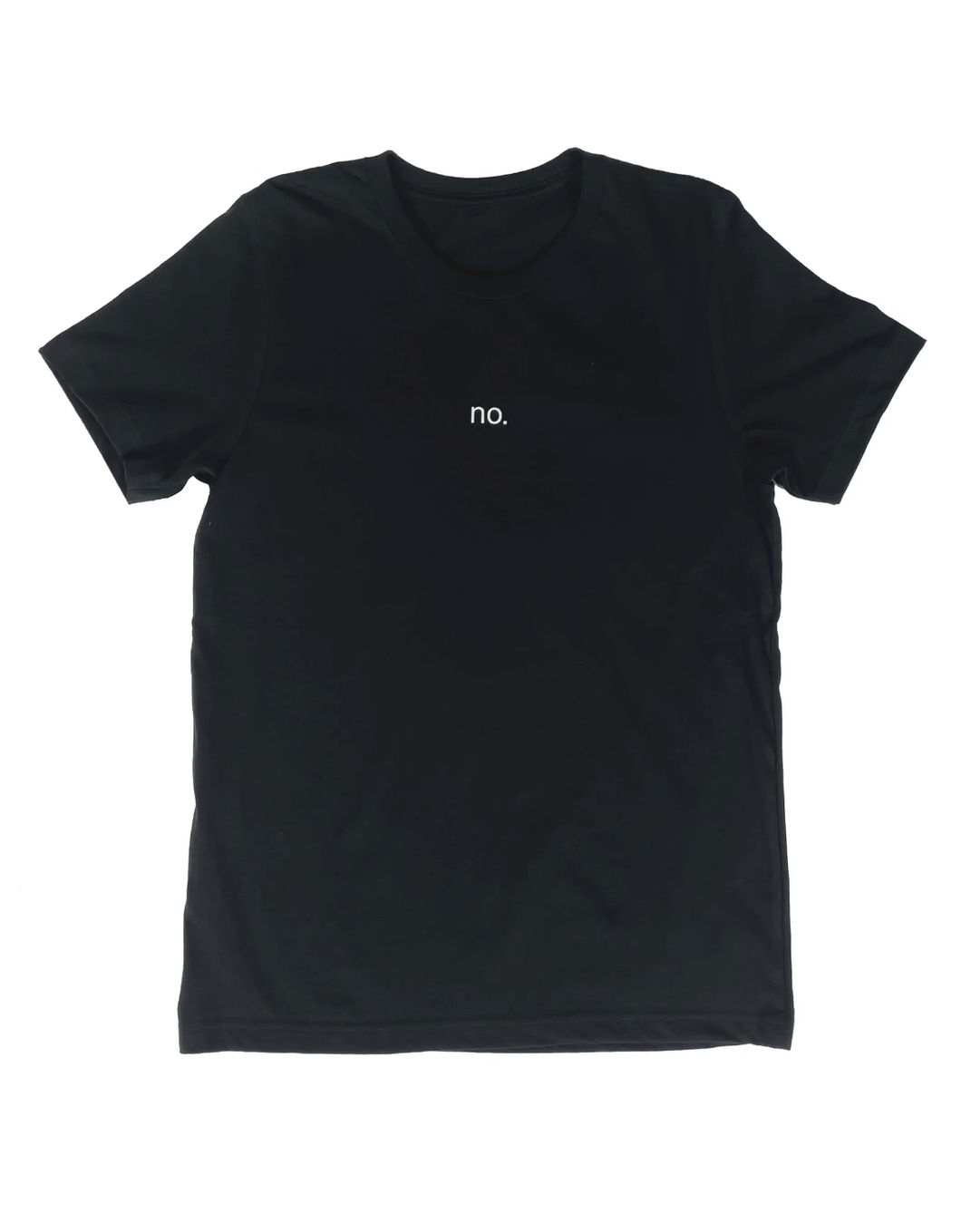 No Unisex T-shirt