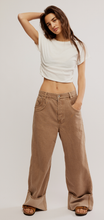 Load image into Gallery viewer, Free People final countdown cuffed pant
