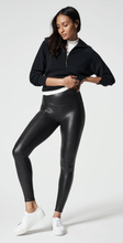 Load image into Gallery viewer, Spanx Faux leather leggings
