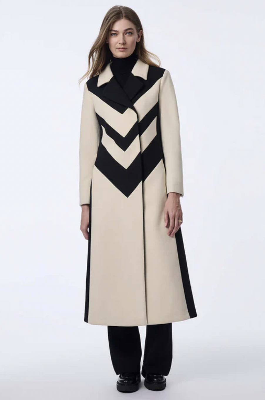 Bernardo Vanguard Structured Coat