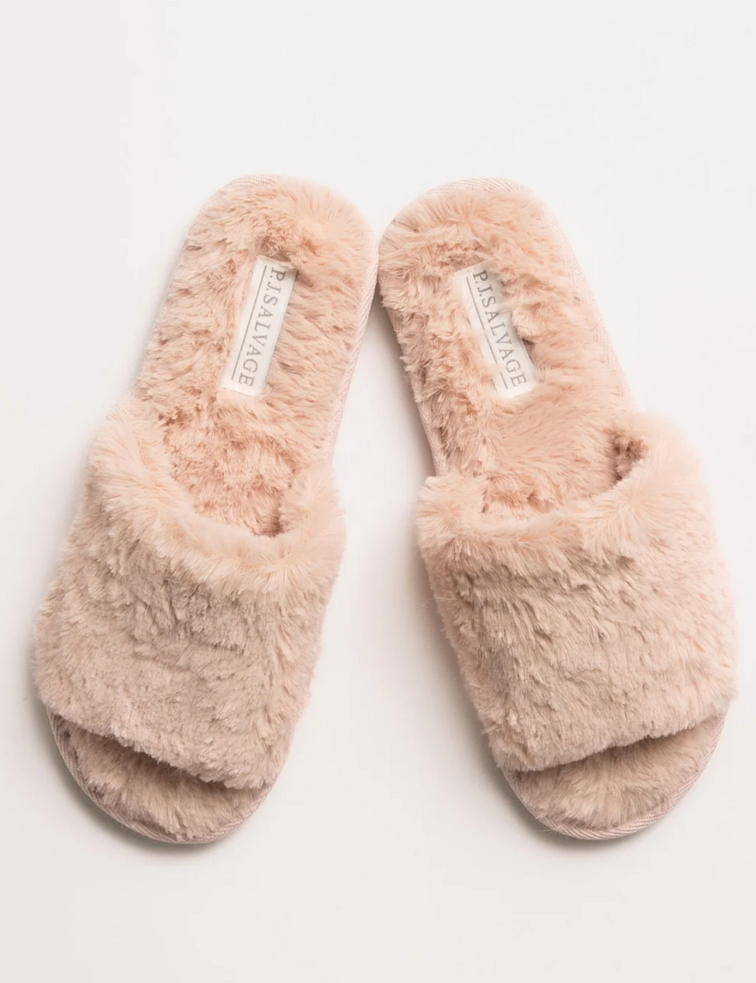 P.J. Salvage Open Slide Slippers