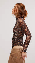 Load image into Gallery viewer, Free People under it all printed bodysuit
