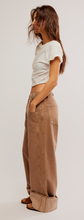 Load image into Gallery viewer, Free People final countdown cuffed pant
