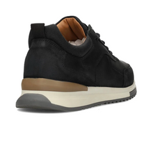 Load image into Gallery viewer, Liverpool Bennett Leather Textured Sneaker
