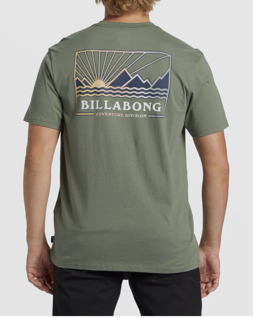 Billabong Range SS T-Shirt