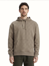 Load image into Gallery viewer, S&amp;S Cappuchino Jacquard Terry Hoodie
