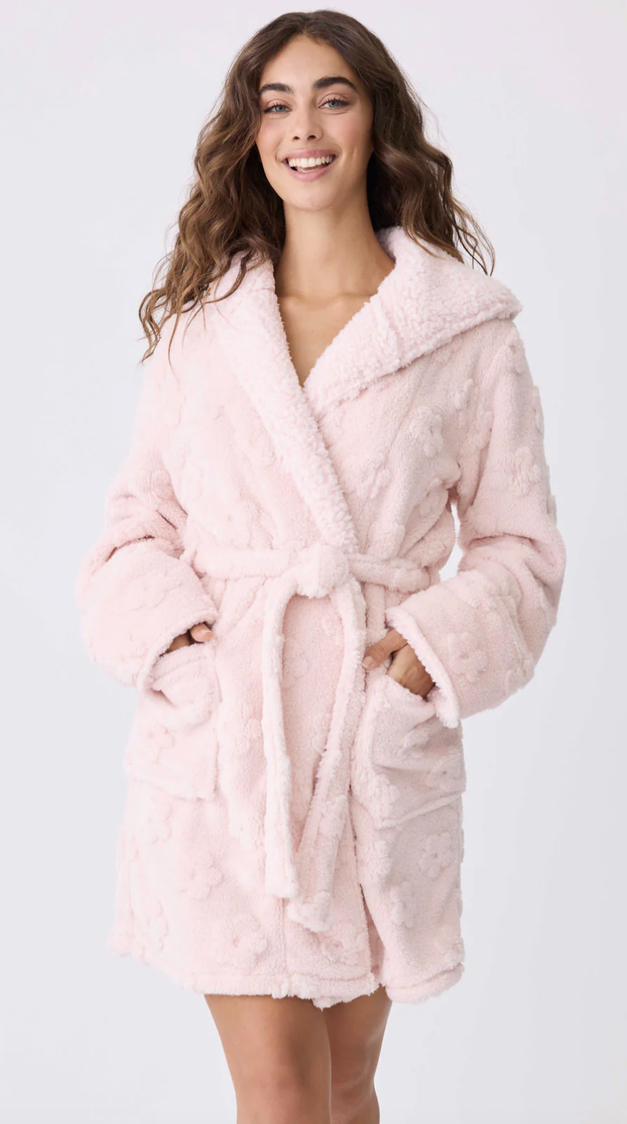 PJ Salvage Robe Lets Get Cozy