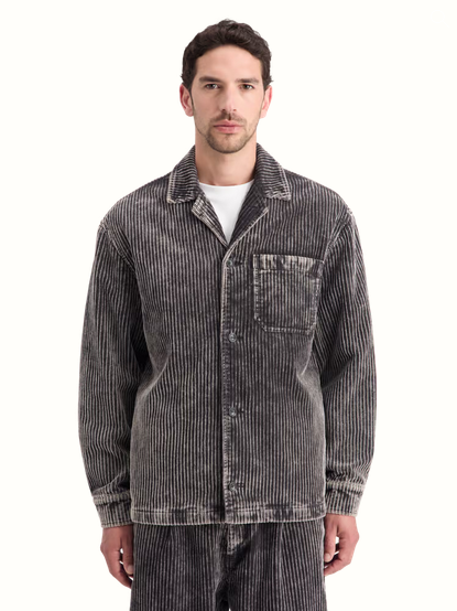 Scotch & Soda Washed Corduroy Jacket