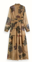 Load image into Gallery viewer, Scotch &amp; SodaTapestry Maxi Dress
