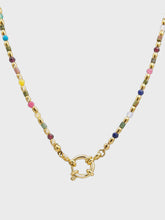 Load image into Gallery viewer, Farrah B Remix Bead Necklace
