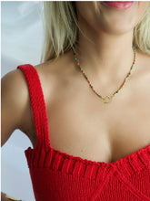 Load image into Gallery viewer, Farrah B Remix Bead Necklace
