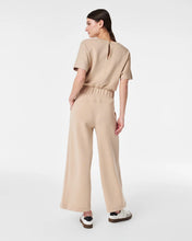 Load image into Gallery viewer, SPANX Aire Crop Wide Leg Jumpsuit
