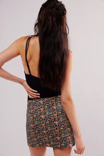 Load image into Gallery viewer, Free People Embellished Mini Skirt
