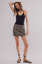 Load image into Gallery viewer, Free People Embellished Mini Skirt
