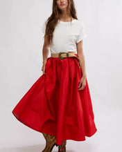 Load image into Gallery viewer, Free People Emilia Full Skirt
