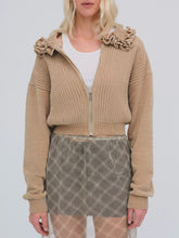 Load image into Gallery viewer, For Love &amp; Lemons Rey Knit Jacket
