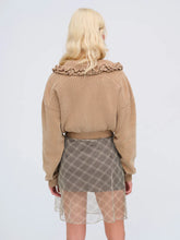 Load image into Gallery viewer, For Love &amp; Lemons Rey Knit Jacket
