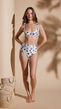 Load image into Gallery viewer, Mink Pink Shell High Waist Bikini Bottoms
