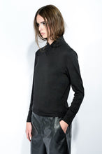 Load image into Gallery viewer, Article X Cross Turtleneck
