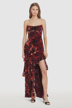 Load image into Gallery viewer, Amanda Uprichard Magnolia Maxi Dress
