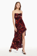 Load image into Gallery viewer, Amanda Uprichard Magnolia Maxi Dress
