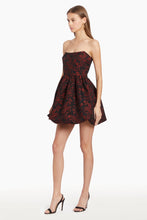 Load image into Gallery viewer, Amanda Uprichard Addison Strapless Dress
