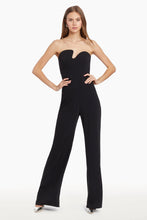 Load image into Gallery viewer, Amanda Uprichard Strapless Puzzle Jumpsuit
