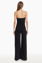 Load image into Gallery viewer, Amanda Uprichard Strapless Puzzle Jumpsuit
