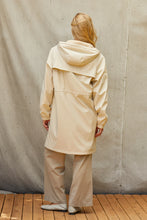 Load image into Gallery viewer, Crescent Briella Rain Coat Jacket
