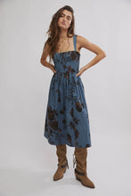 Load image into Gallery viewer, Free People Laters Baby Midi Dress
