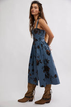 Load image into Gallery viewer, Free People Laters Baby Midi Dress
