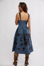 Load image into Gallery viewer, Free People Laters Baby Midi Dress
