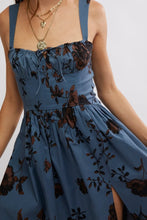 Load image into Gallery viewer, Free People Laters Baby Midi Dress
