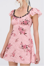 Load image into Gallery viewer, For Love &amp; Lemons Guinevere mini dress
