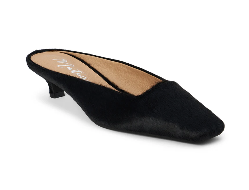 Matisse Classy Heeled Mule