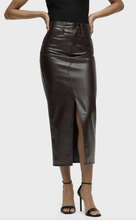 Load image into Gallery viewer, Hudson Reconstructed Midi Skirt
