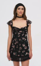 Load image into Gallery viewer, For Love &amp; Lemons Aigrette mini dress
