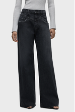 Load image into Gallery viewer, Hudson Jodie Seamed Front Yoke Wide Leg
