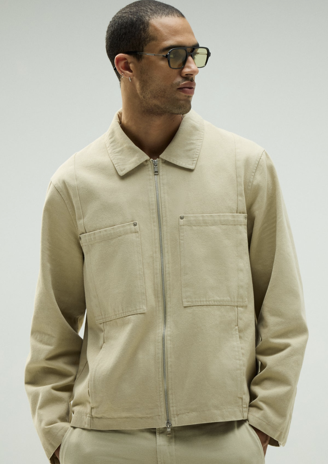 Hudson Work Jacket