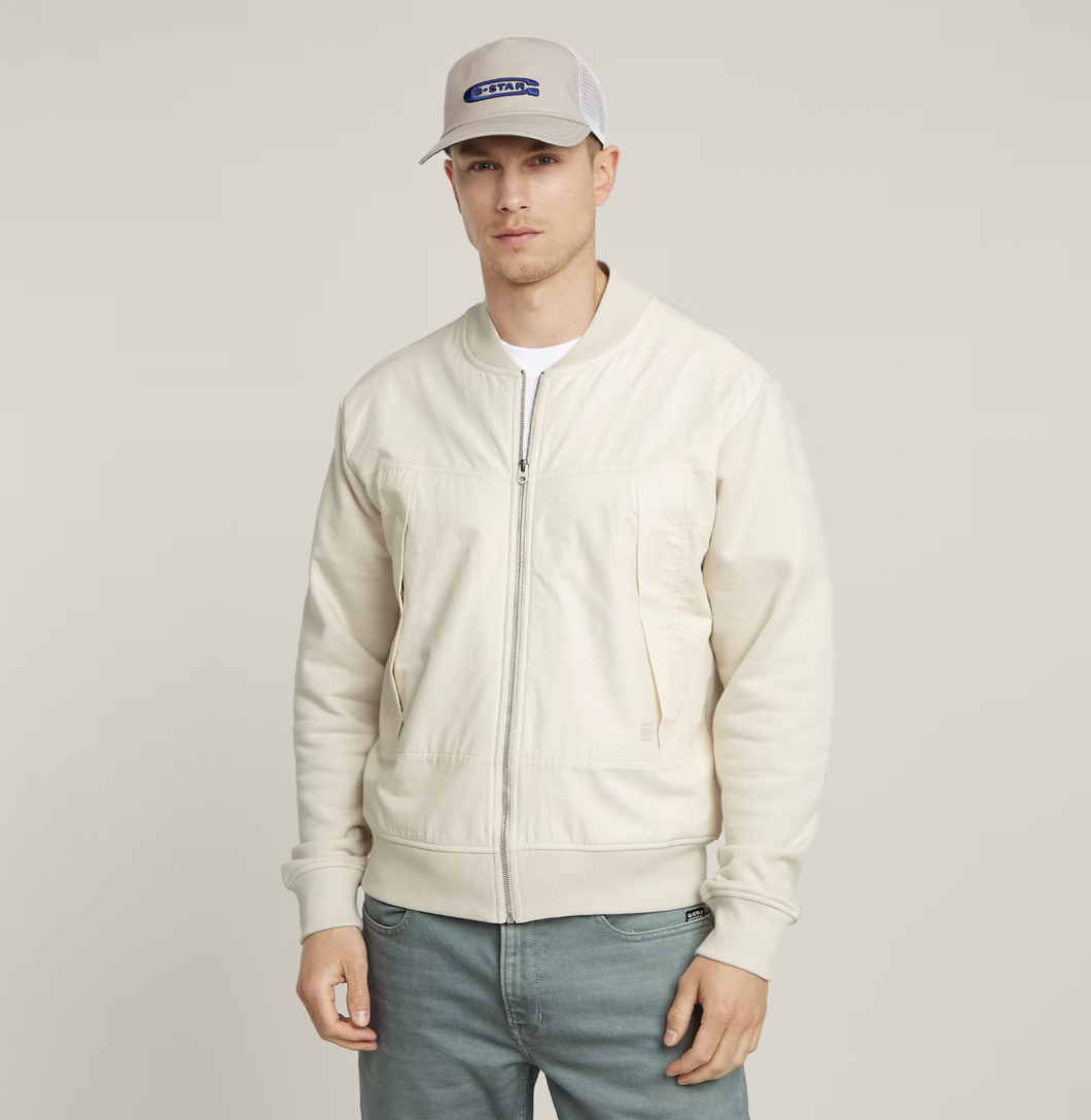 G-Star Woven Mix Relaxed Jacket