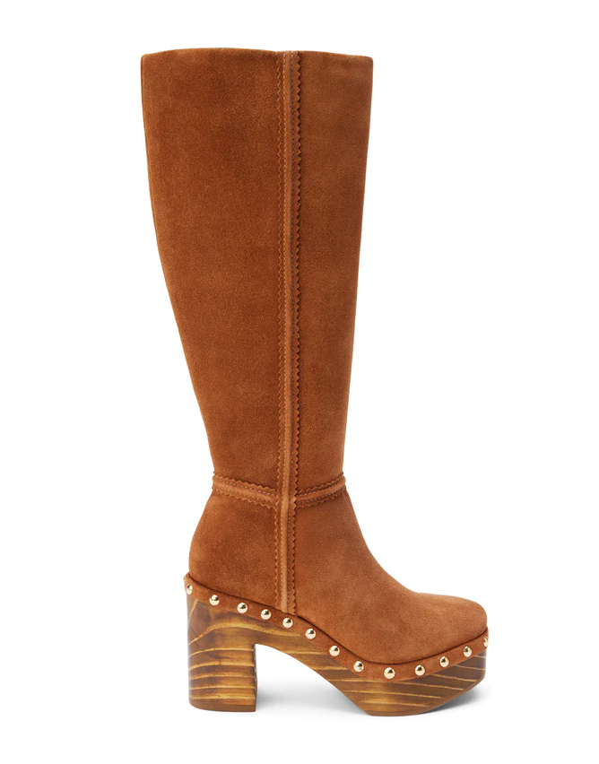 Matisse Daniela Suede Tall Boot