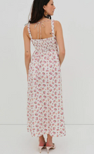 Load image into Gallery viewer, For Love &amp; Lemons Etienne Midi dress
