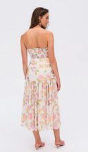 Load image into Gallery viewer, For Love &amp; lemons Cleodora midi dress
