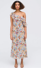 Load image into Gallery viewer, For Love &amp; lemons Delphine midi dress
